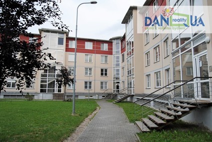 Pronájem bytu 2+kk s lodžií v Plzni- Studentská ulice. - Fotka 18