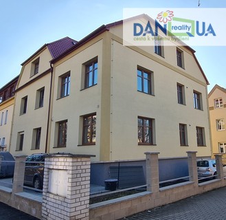 Novostavba bytu 4+kk v Plzni na Slovanech, Jugoslávská ul. - Fotka 12