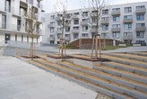 Pronájem novostavby bytu 1+kk s lodžií a garážovým stáním.