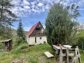 Chata ve velmi dobrém stavu 