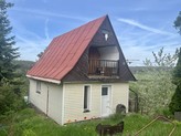 Chata ve velmi dobrém stavu 