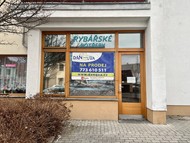 Prodej obchodního prostoru v centru Přeštic