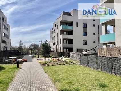 Byt 2+kk s lodžií, 54 m² – novostavba, Praha 9 Hloubětín - Fotka 16