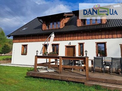 Exkluzivní horský penzion na Šumavě – Zdíkov | polosamota | 6 apartmánů | okamžitý výnos - Fotka 40