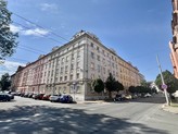 2+1 v Plzni - Slovanech, Sladkovského ulice