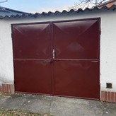 Pronájem zděné garáže