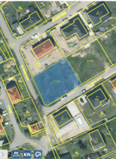 Stavební pozemek 933 m² – Sedlec u Starého Plzence, kompletní sítě