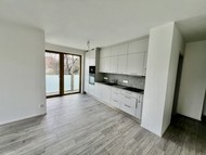 Pronájem 2+kk s velkou rohovou terasou