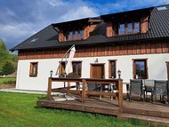 Exkluzivní horský penzion na Šumavě – Zdíkov &hellip;